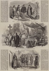 Esquisses à Naples